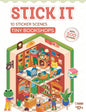 Stick It   Tiny Bookshops
