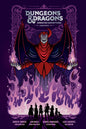 Dungeons & Dragons: Animated Adventures Library Edition