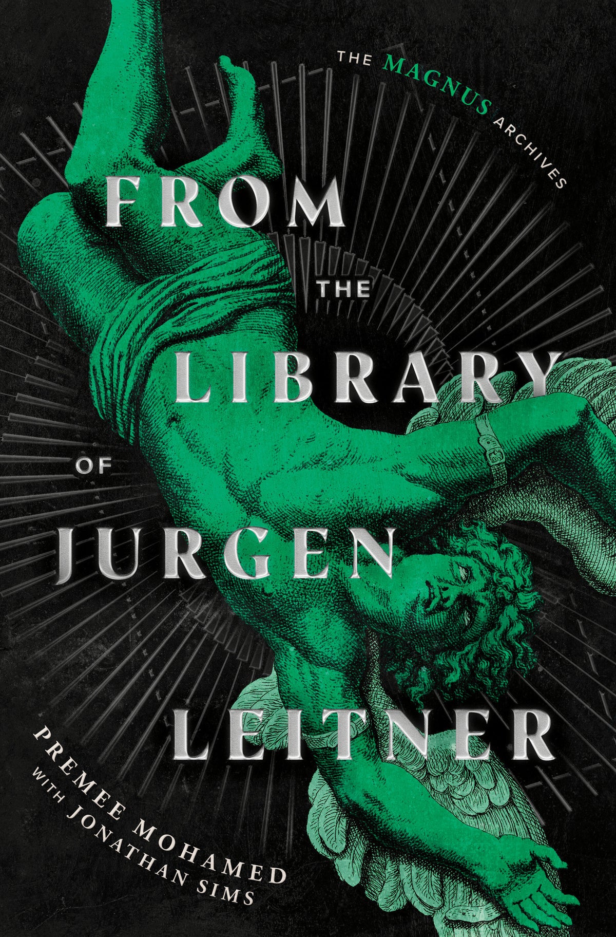 From The Library Of Jurgen Leitner (The Magnus Archives)