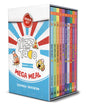 Pizza And Taco Mega Meal Boxed Set (Books 1 10)