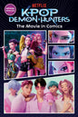 K Pop Demon Hunters: The Movie In Comics