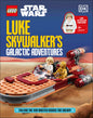 Lego Star Wars Luke Skywalker's Galactic Adventures