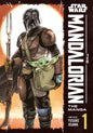 The Mandalorian: Season One (The Manga), Volume. 1