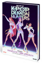 The Art Of K Pop Demon Hunters