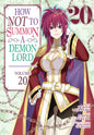 How Not To Summon A Demon Lord (Manga) Volume. 20