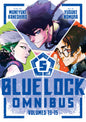 Blue Lock Omnibus 5 (Volume. 13 15)