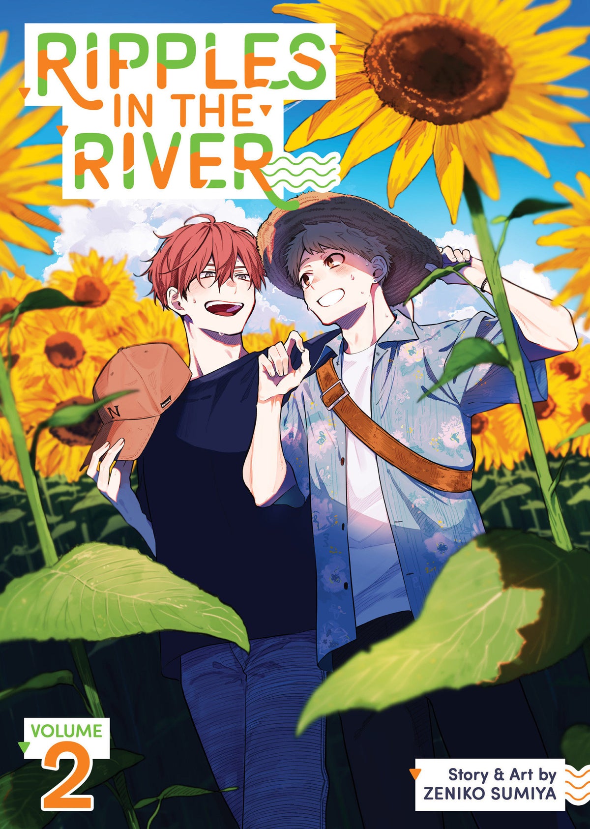 Ripples In The River Volume. 2