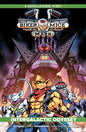 Biker Mice From Mars Volume. 2: Intergalactic Odyssey