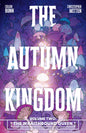 The Autumn Kingdom Volume. 2: The Wraithbound Queen