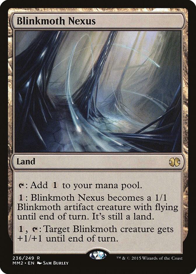 Blinkmoth Nexus-Modern Masters 2015-R-Normal