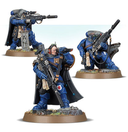 SPACE MARINES: ELIMINATORS