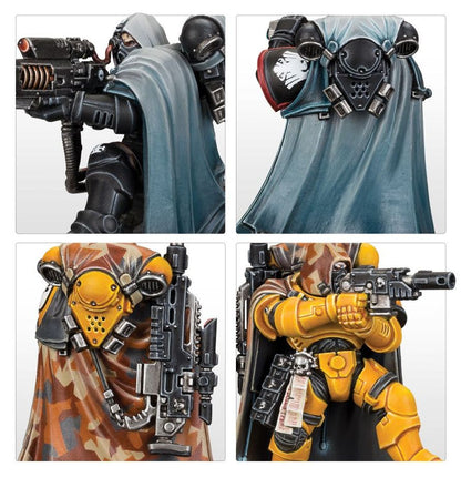 SPACE MARINES: ELIMINATORS