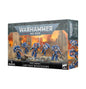 SPACE MARINES: ASSAULT INTERCESSORS WITH JUMP PACKS