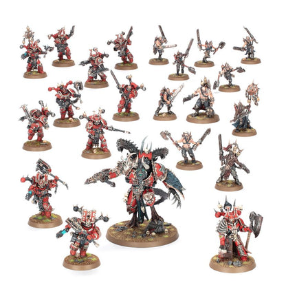 WORLD EATERS COMBAT PATROL