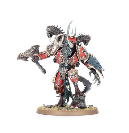 WORLD EATERS COMBAT PATROL