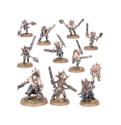 WORLD EATERS COMBAT PATROL