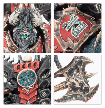 WORLD EATERS COMBAT PATROL