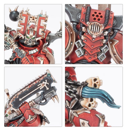 WORLD EATERS COMBAT PATROL