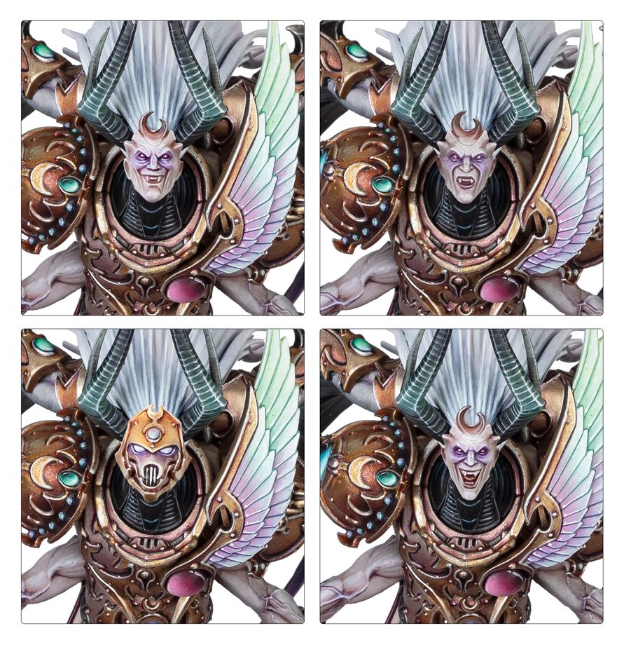 EMPERORS CHILDREN: FULGRIM