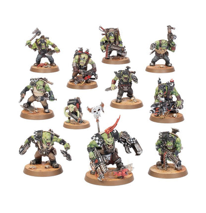 ORKS: BOYZ