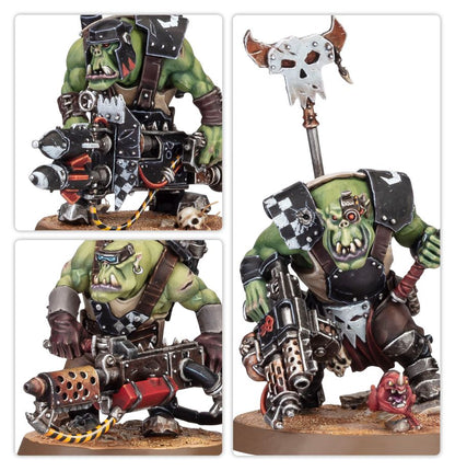 ORKS: BOYZ
