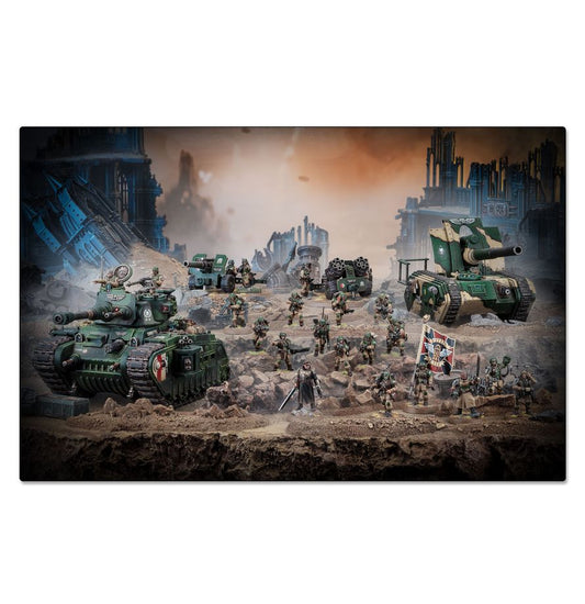 Battleforce: Astra Militarum Platoon