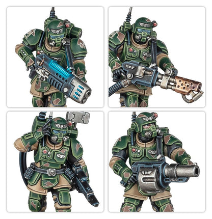ASTRA MILITARUM: KASRKIN