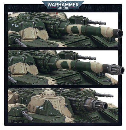 ASTRA MILITARUM: BANEBLADE