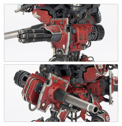 IMPERIAL KNIGHTS: KNIGHT QUESTORIS (Defender, Paladin, Errant, Gallant, Warden, Crusader, or Despoiler)