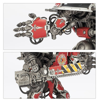 IMPERIAL KNIGHTS: KNIGHT QUESTORIS (Defender, Paladin, Errant, Gallant, Warden, Crusader, or Despoiler)
