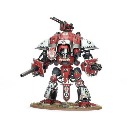 IMPERIAL KNIGHTS: KNIGHT QUESTORIS (Defender, Paladin, Errant, Gallant, Warden, Crusader, or Despoiler)
