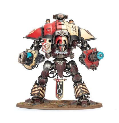 IMPERIAL KNIGHTS: KNIGHT QUESTORIS (Defender, Paladin, Errant, Gallant, Warden, Crusader, or Despoiler)