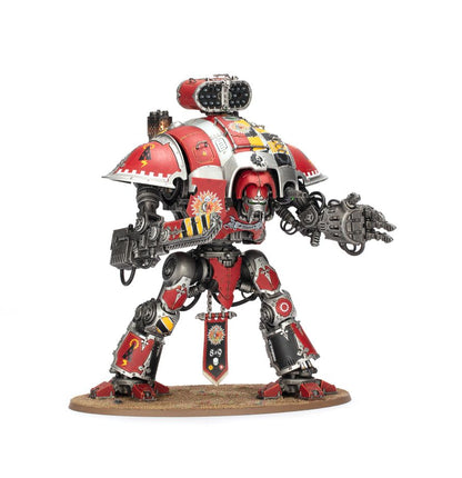 IMPERIAL KNIGHTS: KNIGHT QUESTORIS (Defender, Paladin, Errant, Gallant, Warden, Crusader, or Despoiler)