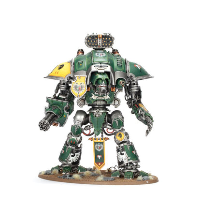 IMPERIAL KNIGHTS: KNIGHT QUESTORIS (Defender, Paladin, Errant, Gallant, Warden, Crusader, or Despoiler)