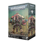 IMPERIAL KNIGHTS: KNIGHT QUESTORIS (Defender, Paladin, Errant, Gallant, Warden, Crusader, or Despoiler)