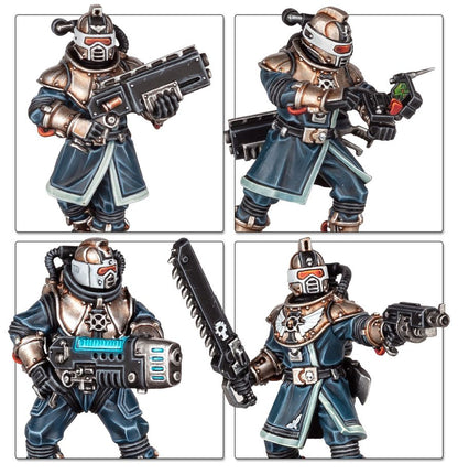 IMPERIAL AGENTS: IMPERIAL NAVY BREACHERS