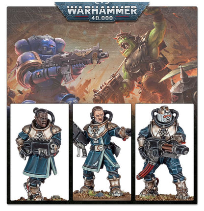 IMPERIAL AGENTS: IMPERIAL NAVY BREACHERS