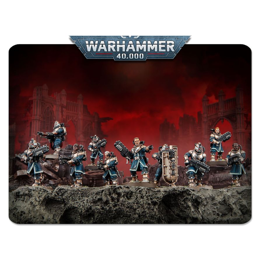 IMPERIAL AGENTS: IMPERIAL NAVY BREACHERS