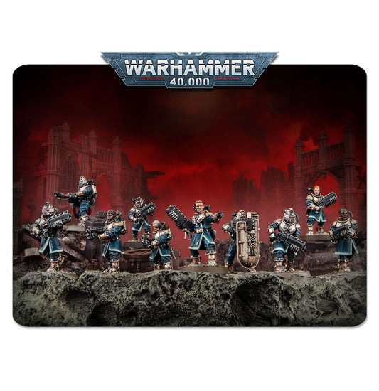 IMPERIAL AGENTS: IMPERIAL NAVY BREACHERS