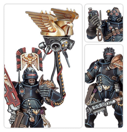 IMPERIAL AGENTS: EXACTION SQUAD