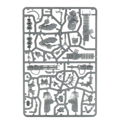 NECRONS: LOKHUST HEAVY DESTROYER