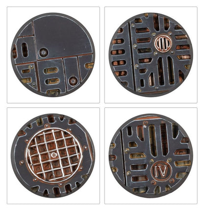 WARHAMMER 40000: VOID WAR BASES