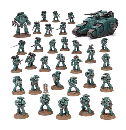 Legiones Astartes: Maximus Battle Grou