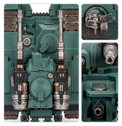 Legiones Astartes: Maximus Battle Grou