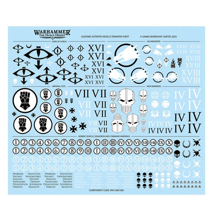 Legiones Astartes: Maximus Battle Grou