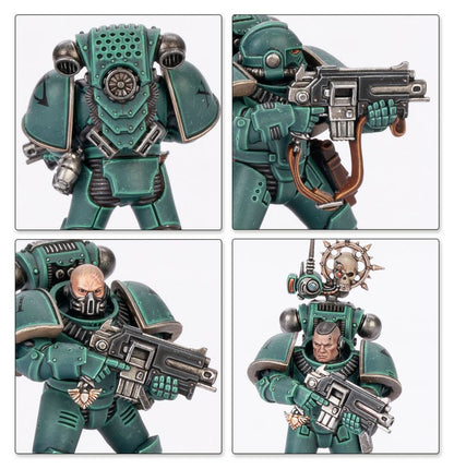 LEGIONES ASTARTES: MKIV TACTICAL SQUAD