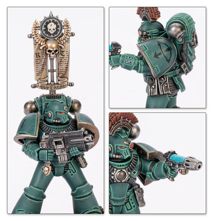 LEGIONES ASTARTES: MKIV TACTICAL SQUAD