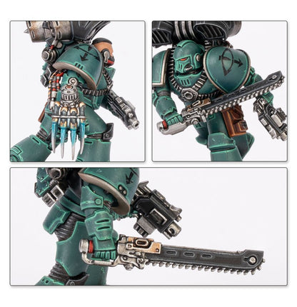 LEGIONES ASTARTES: MKIV ASSAULT SQUAD