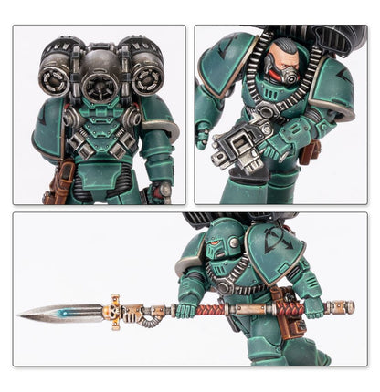 LEGIONES ASTARTES: MKIV ASSAULT SQUAD