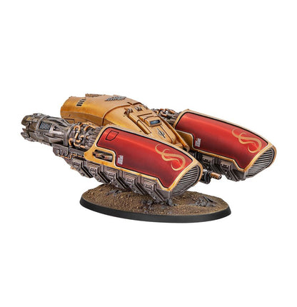 CUSTODES LEGIONES: SUPPORT BATTLE GROUP
